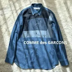 2026年最新】COMME des GARCONS SHIRT デニムシャツ・ダンガリーシャツ