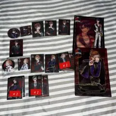 ツイステ まとめ売り バラ売り ハーツラビュル寮