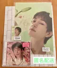 Onew アルバムSAKU 通常盤 新品未開封③
