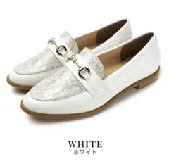 ビットローファー パンプス