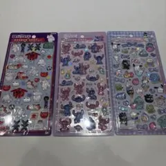 【正規品】ボンボンドロップシール　3点セット