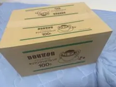 ドトールドリップパック キリマンジャロブレンド 100袋　コーヒーのサムネイル