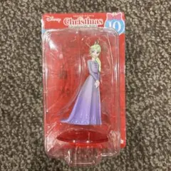 ディズニークリスマスオーナメント ハッピーくじ エルサ　2025