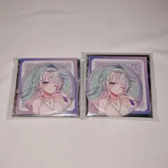 眠雲ツクリ ミリプロ イオンコラボ 缶バッジ