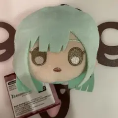 バンドリ ぴんぐるみ Ave Mujica 若葉睦 プライズ