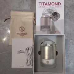 TITAMOND Lif Shot 2.0 PLUS - メルカリ