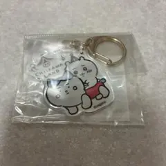 ちいかわ　ちいかわらんど　ぷちアクリルキーホルダー　ぴーぽぽちいかわ
