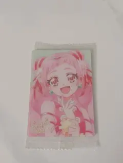 キュアエール ウエハース カード