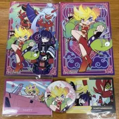 New PANTY & STOCKING パンスト チャイナ 中華 セット