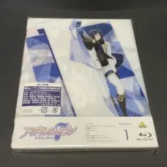 アイドリッシュセブン 1〈特装限定版〉 Blu-ray 円盤 アイナナ アニナナ