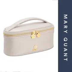 未使用✨MARY QUANT ミニバニティ ポーチ コスメポーチ