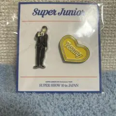 スパショ10 ぬいキー　イェソン 💙SUPER JUNIOR 20th Anniversary TOUR <SUPER SHOW 10> in JAPAN