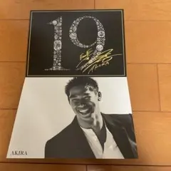 EXILE AMAZING WORLD AKIRA フォトカード