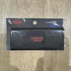 ストレンジャーシングス×3coins STRANGER THINGS 眼鏡ケース