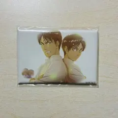 2026年最新】進撃の巨人 wit studio スクエア 缶バッジの人気アイテム