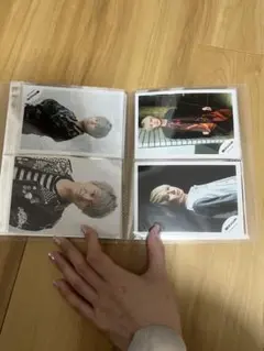 安田章大 関ジャニ SUPEREIGHT 写真4枚のみ