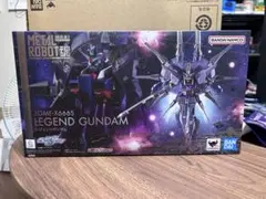 METALROBOT魂 レジェンドガンダム 開封品 - メルカリ