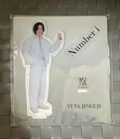 Number_i 神宮寺勇太 アクリルスタンド 2025 ① - メルカリ