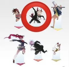 ダンダダン 一番くじ アクリルスタンド E賞 オカルン