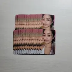 TWICE ジヒョ With you th アルバム トレカ