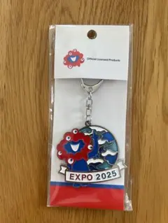 EXPO 2025 キーホルダー
