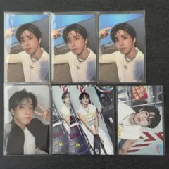 straykids スキズ ハン KARMA 封入 トレカ