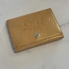 パリ本店で購入】Louis Vuitton ヴェルニ ラドロー コインケース | Mercari