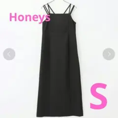 Honeys ハニーズ キャミワンピース