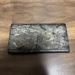 所作 スノー ロングウォレット アッズーロ - メルカリ