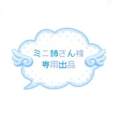 ミニ姉さん様　専用出品