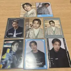 陣　トレカセット