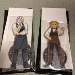 鬼滅の刃 モクテルバー 両面アクリルスタンド 宇髄天元 煉獄杏寿郎