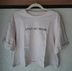 Her lip to LOVE MY HOME T sandのサムネイル