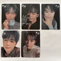 INI 後藤威尊 THE ORIGIN 特典トレカ