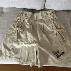 Jenny150センチキュロットパンツ