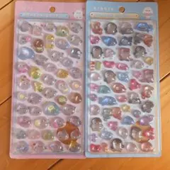 BONBON DROP シールセット 2シート