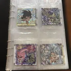 【新品未開封】ウエハースシール ドラゴンボール、ワンピース、ヒロアカ、H×H等 新品未開封】ウエハースシール ドラゴンボール、ワンピース、ヒロアカ