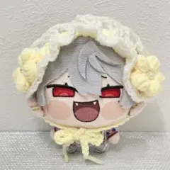 月様❁⃘ にじまるっと 猫耳ホイップヘッドドレス - メルカリ