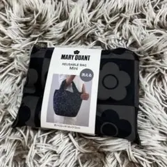 MARY QUANT REUSABLE BAG Mini エコバッグのサムネイル