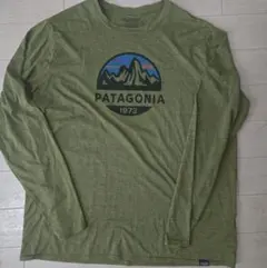patagonia キャプリーンクールデイリー　長袖