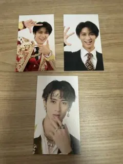 曽野舜太 爆裂愛してる/好きすぎて滅！ ラキドロ トレカ 3枚セット