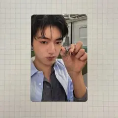 treasure　ハルト　トレカ