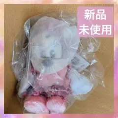 ミニー ぬいぐるみ　キーホルダー　キーチェーン ディズニーストア　ツイード