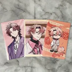 にじさんじ VOLTACTION セラフ・ダズルガーデン フォトカード アルバム