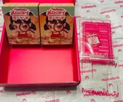 【激レア】メロジョイスクイーズ ミニランドシリーズ シークレット ホットドック 激レア】メロジョイスクイーズ ミニランドシリーズ シークレット