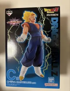 ドラゴンボールZ 超ベジット MASTERLISE C賞