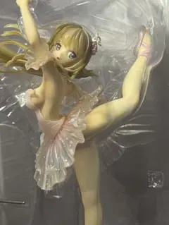 a*i様 Swan Girl バレリーナフィギュア 1/8スケール