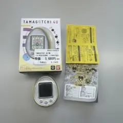 2026年最新】tamagotchi 4u white (たまごっち 4u ホワイト)の人気