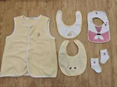 familiar スリーパー、スタイ、靴下