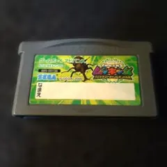 ★GBA★甲虫王者ムシキング グレイテストチャンピオンへの道